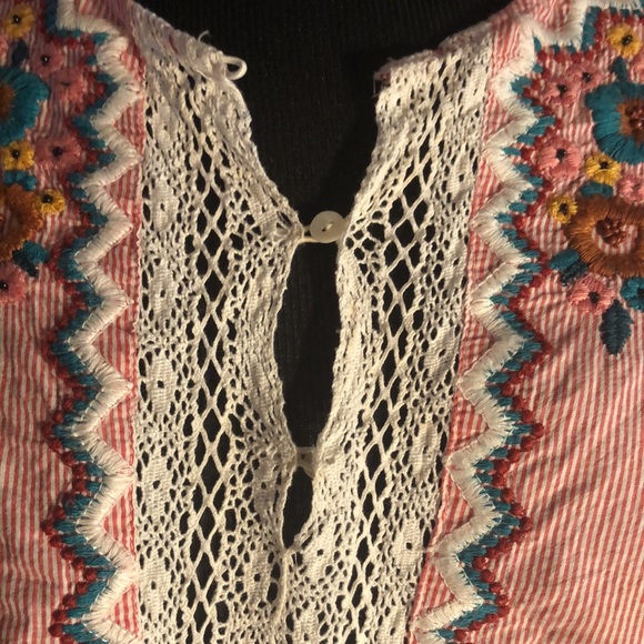 Pretty ZARA Basic Collection Blouse - Picture 5 of 8